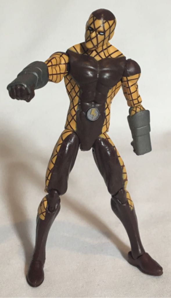 Marvel: Shocker - Hasbro (Marvel Legends Series) action figure collectible - Main Image 2