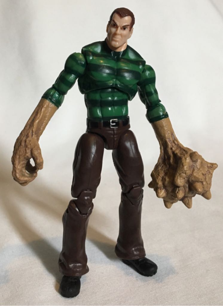 Marvel: Sandman - Hasbro (Marvel Infinite Series) action figure collectible - Main Image 2