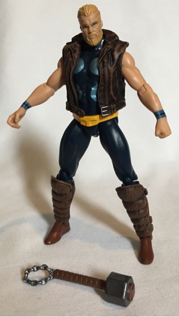 Marvel: Thunderstrike - Hasbro (Marvel Infinite Series) action figure collectible - Main Image 2