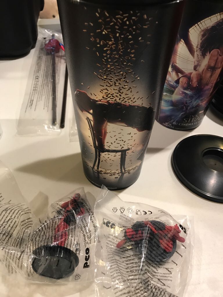 BAF Monster Venom: 5 Marvel’s Scream