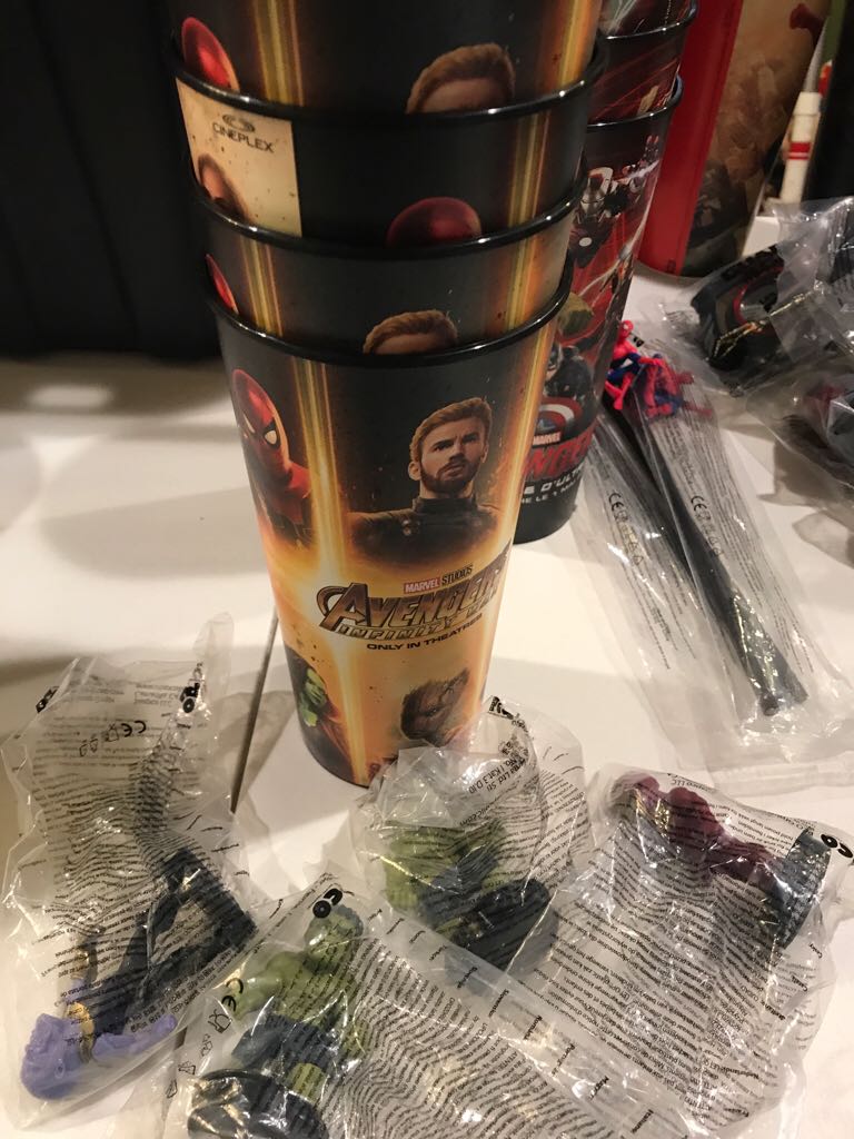 Big City Brawl- Lizzie