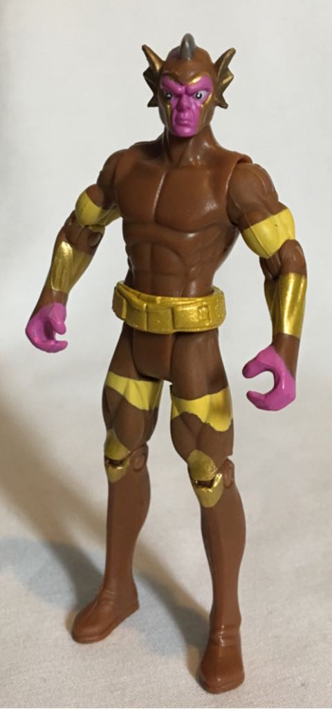 DC: Qwardian Weaponer - Mattel (DC UNIVERSE Infinite Heroes) action figure collectible - Main Image 2