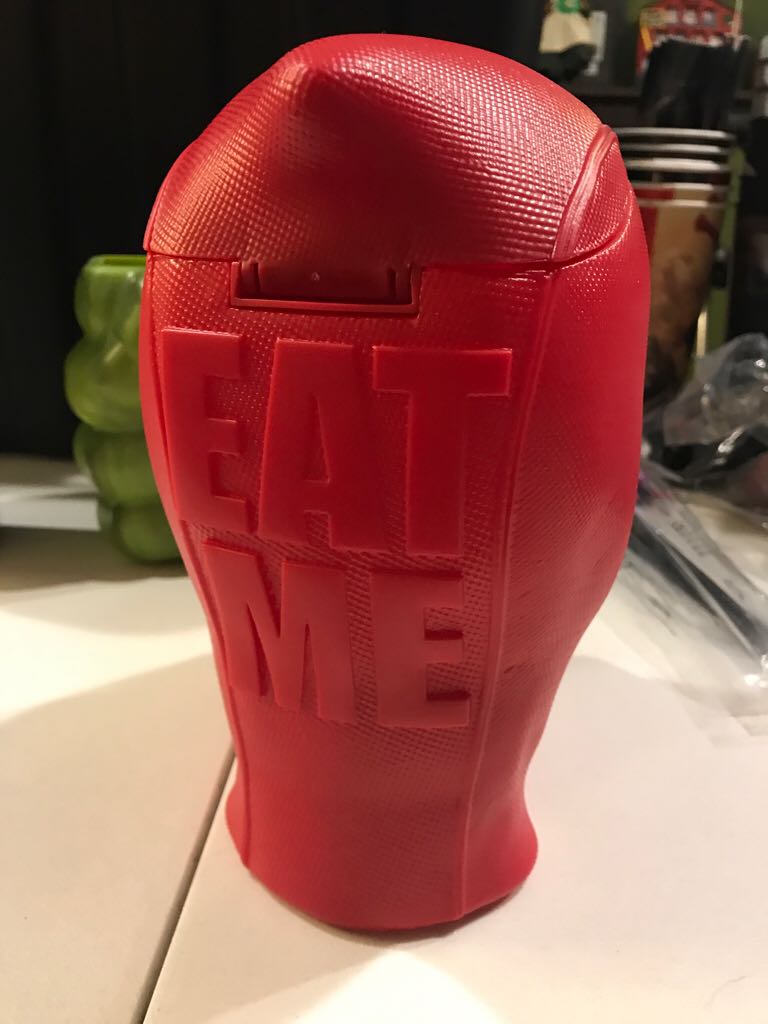 Deadpool 2 Popcorn Bucket Theatre Exclusive  action figure collectible - Main Image 2