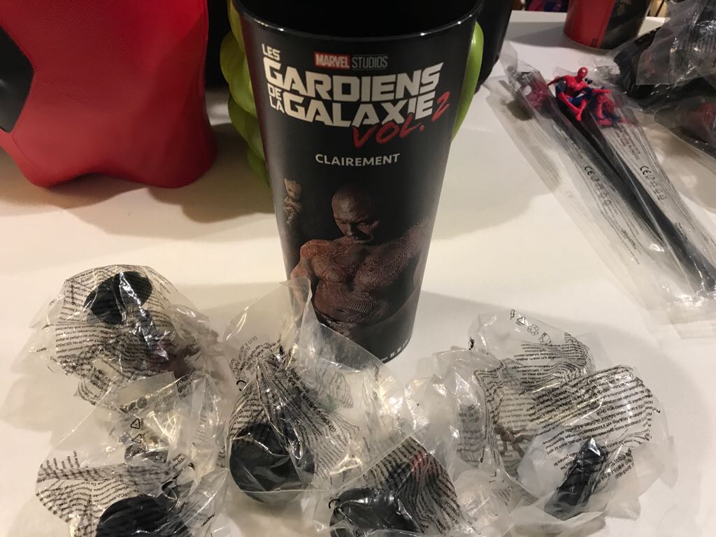 Marvel- Stan Lee Funko 281