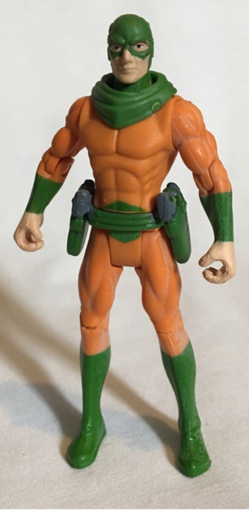 DC: Mirror Master - Mattel (DC UNIVERSE Infinite Heroes) action figure collectible - Main Image 2