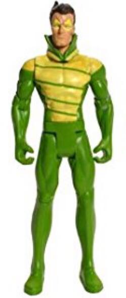DC: Weather Wizard - Mattel (DC UNIVERSE Infinite Heroes) action figure collectible - Main Image 1