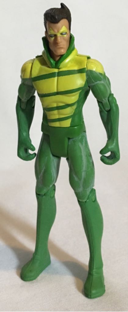 DC: Weather Wizard - Mattel (DC UNIVERSE Infinite Heroes) action figure collectible - Main Image 2