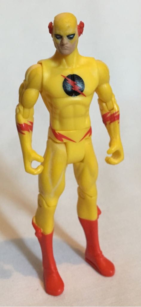 DC: Professor Zoom - Mattel (DC UNIVERSE Infinite Heroes) action figure collectible - Main Image 2