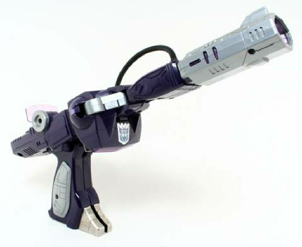 Decepticon Operations: SHOCKWAVE  - Hasbro (Generation 1) action figure collectible - Main Image 2