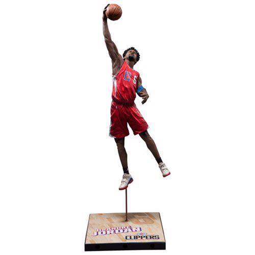 NBA: DeAndre Jordan - McFarlane Toys (Nba Series 29) action figure collectible - Main Image 2