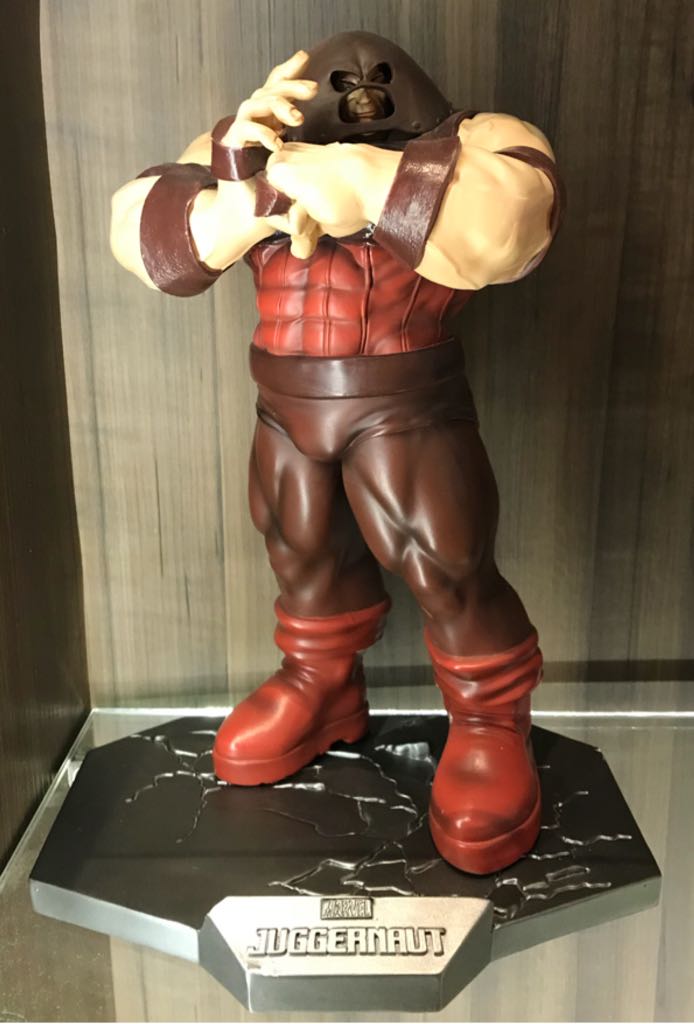 Jugernaut - Iron Studios (Marvel comics Série 1) action figure collectible - Main Image 2
