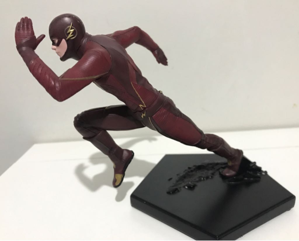 Iron Studios CW Flash - Iron Studios (DC) action figure collectible - Main Image 2