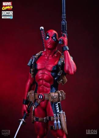 Harley Quinn Imposter