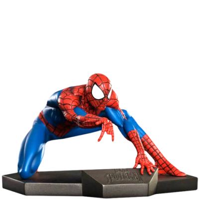 Spider-Man Iron Studios Comics - Iron Studios (Marvel Comics Series 1) action figure collectible - Main Image 3