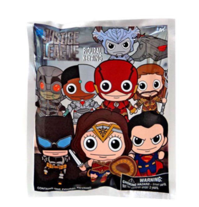 PARADEMON Figural Keyring - Monogram International (Justice League) action figure collectible - Main Image 2