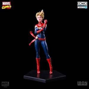 Captain Marvel Iron Studios - Iron Studios (Marvel Comics series 2) action figure collectible - Main Image 3