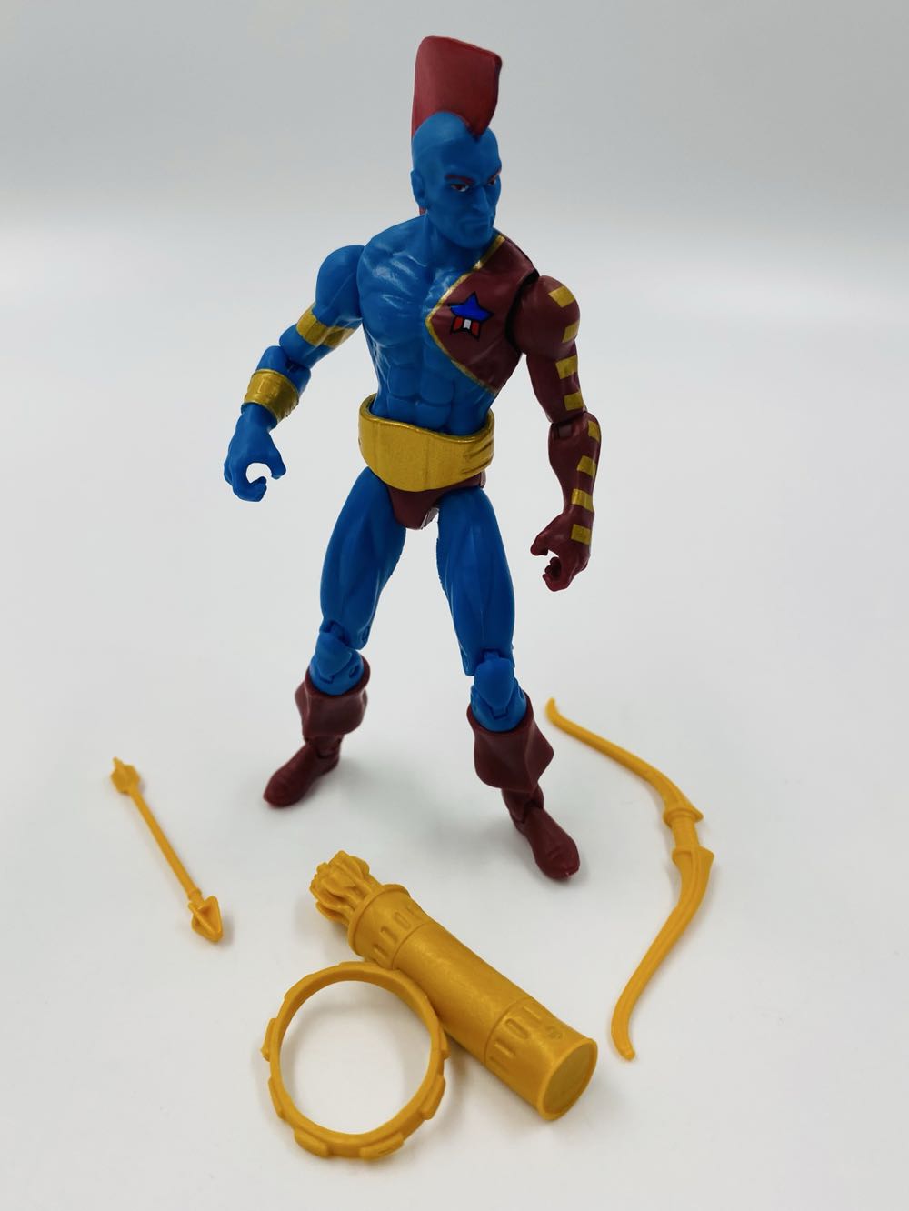Marvel: Yondu - Hasbro (Marvel Legends Series) action figure collectible - Main Image 4
