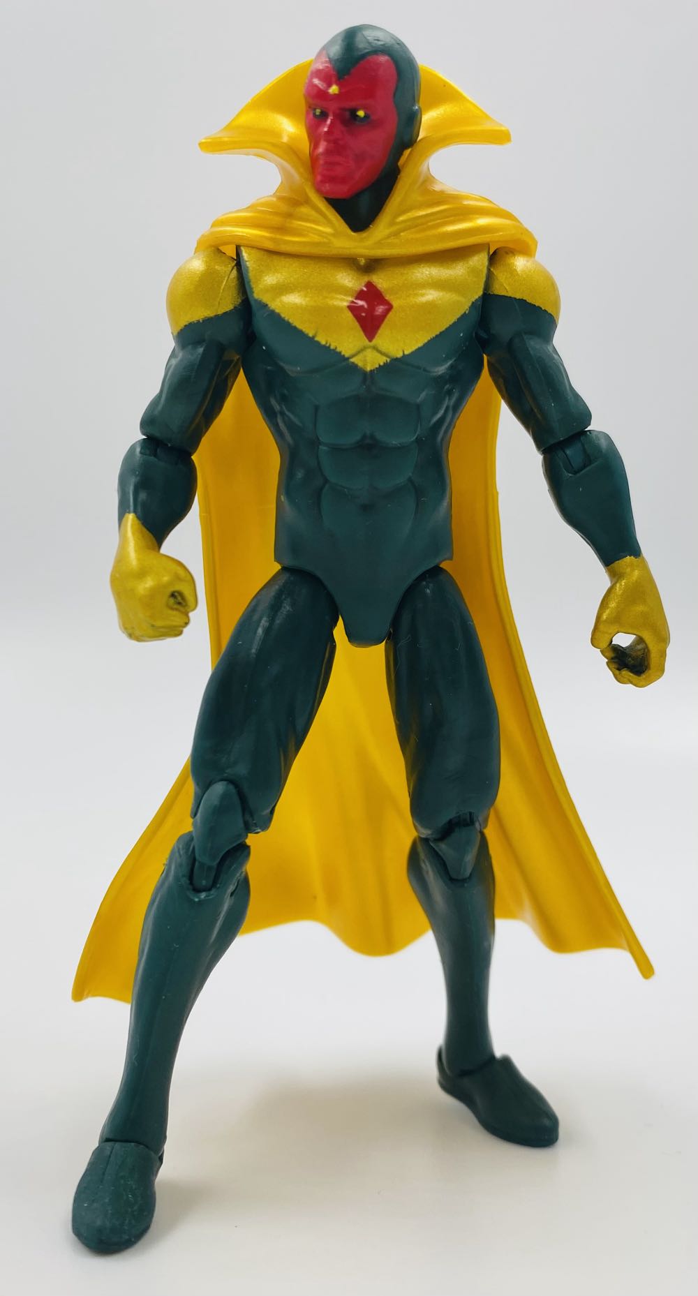 Marvel: Vision - Hasbro (Marvel Legends Series) action figure collectible - Main Image 4