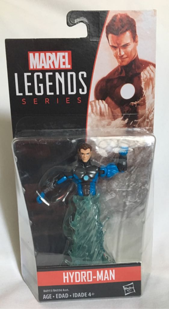 Marvel: Hydro-Man - Hasbro (Marvel Legends Series) action figure collectible - Main Image 2