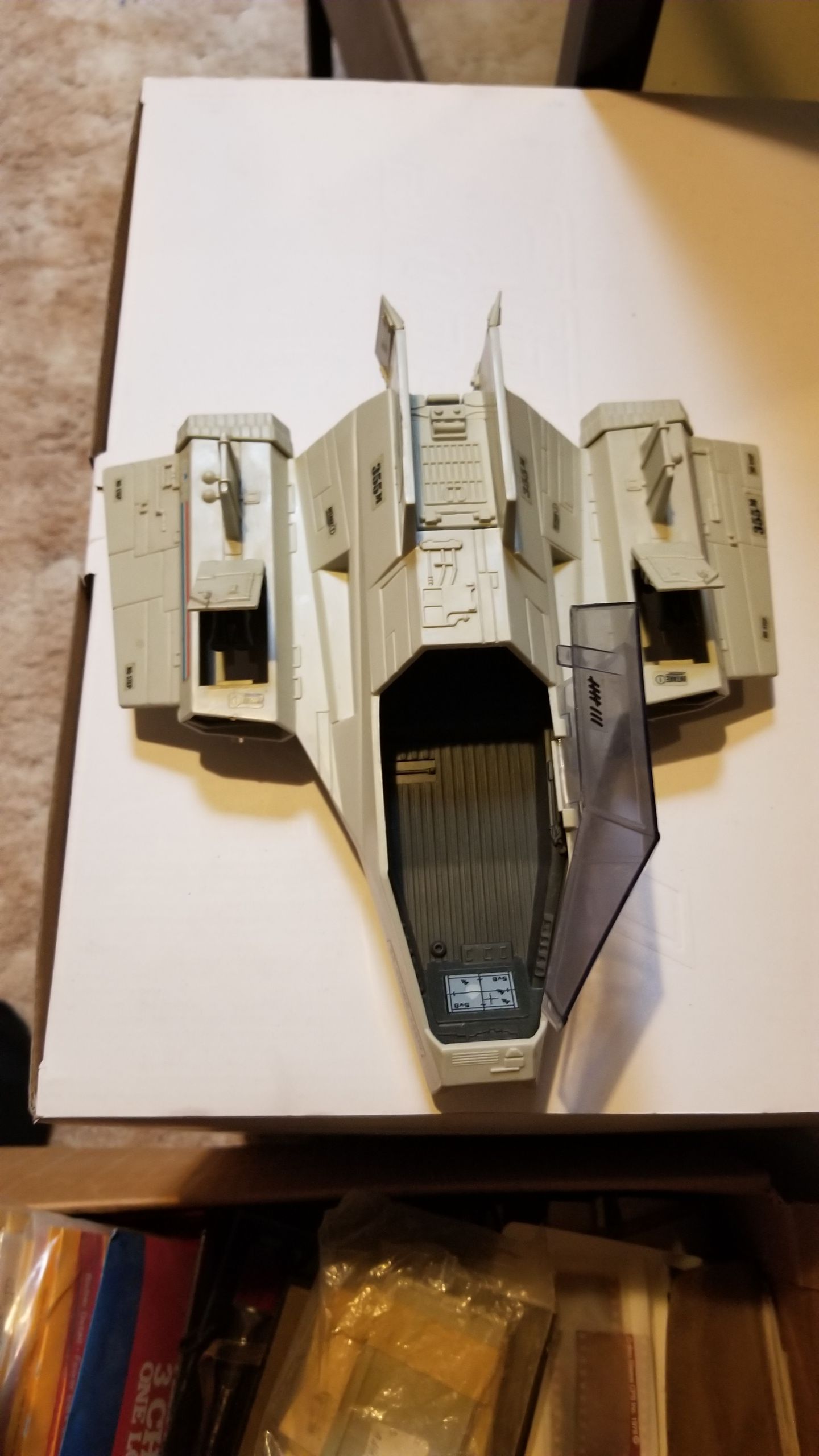 Big City Brawl- Lizzie