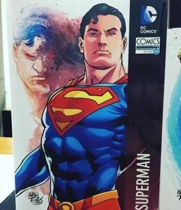 Superman Comics Iron Studios - Iron Studios (DC Comics) action figure collectible - Main Image 2