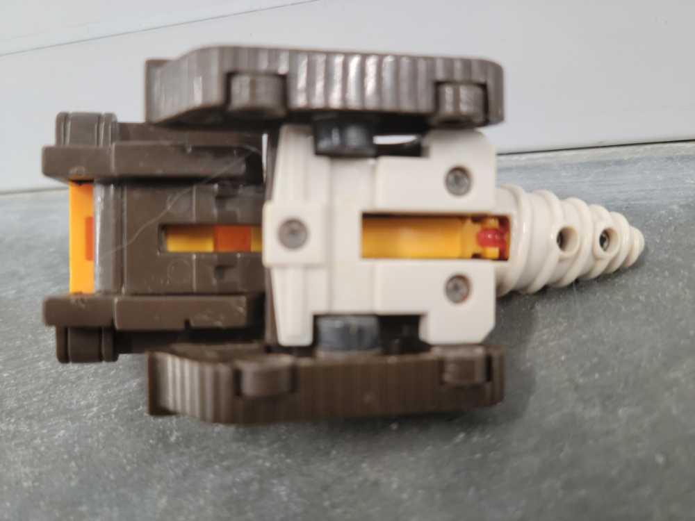 Nosecone - Hasbro (1987) action figure collectible - Main Image 4