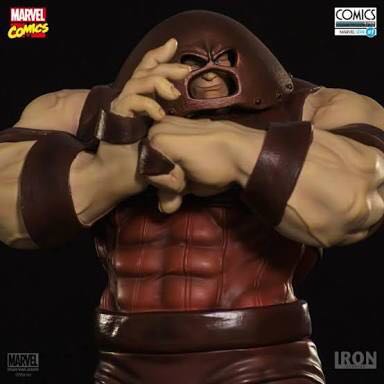 Juggernaut Comics Iron Studios - Iron Studios (Marvel Comics Series 1) action figure collectible - Main Image 2