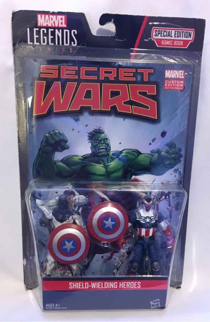 Marvel: Vance Astro - Hasbro (Marvel Legends Series) action figure collectible - Main Image 2