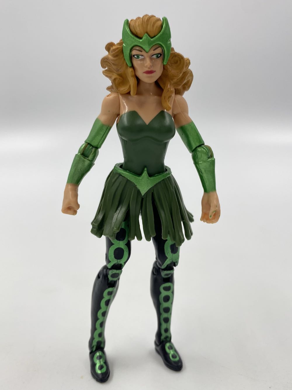 Marvel: Enchantress - Hasbro (Marvel Legends Series) action figure collectible - Main Image 4