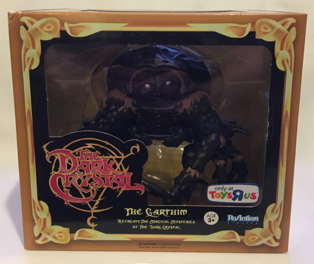 Dark Crystal: Garthim - Funko X Super 7 (ReAction Figures) action figure collectible - Main Image 2