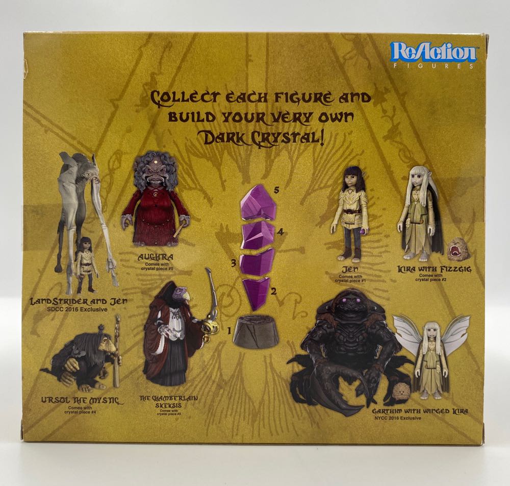 Dark Crystal: Garthim - Funko X Super 7 (ReAction Figures) action figure collectible - Main Image 3