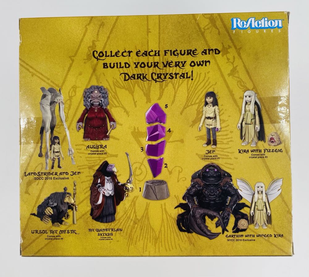 Dark Crystal: Garthim - Funko X Super 7 (ReAction Figures) action figure collectible - Main Image 4