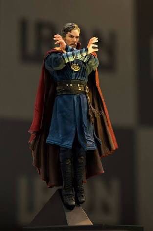 Dr. Estranho Iron Studios  - Iron Studios (MARVEL) action figure collectible - Main Image 2