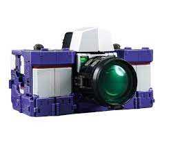 Reflector MTRM-07 (Visualizers) - Maketoys (Remastered) action figure collectible - Main Image 2