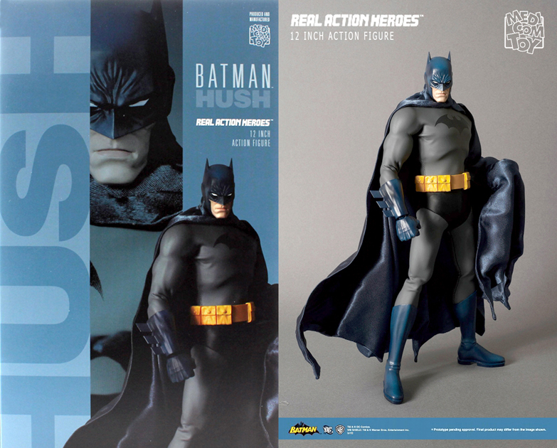 Batman - Hush Ct Toys - CT Toys (Batman Hush) action figure collectible - Main Image 2