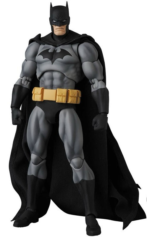 Batman - Hush Ct Toys - CT Toys (Batman Hush) action figure collectible - Main Image 4