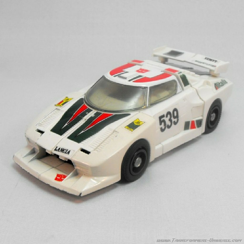 03 - Wheeljack - Hasbro/Takara (Transformers G1) action figure collectible - Main Image 2