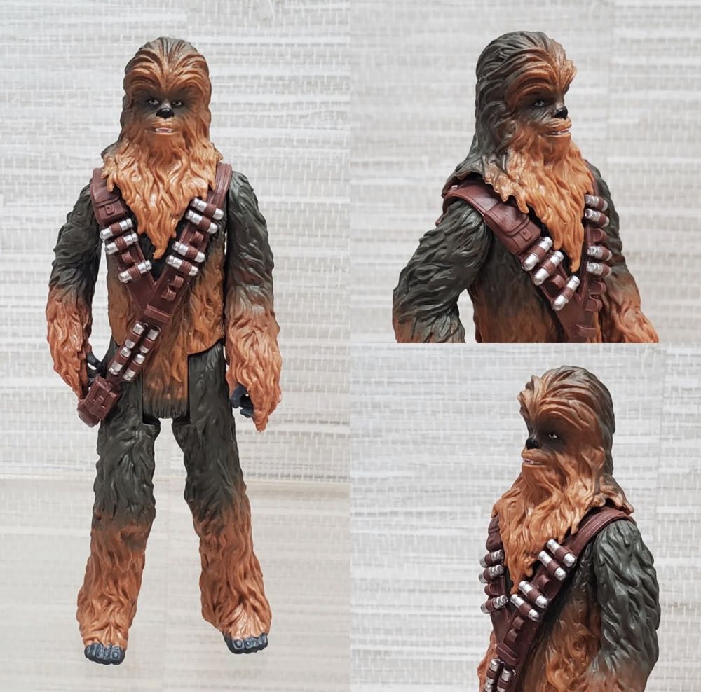 Chewbacca - Hasbro (Solo : A Star Wars Story) action figure collectible - Main Image 3