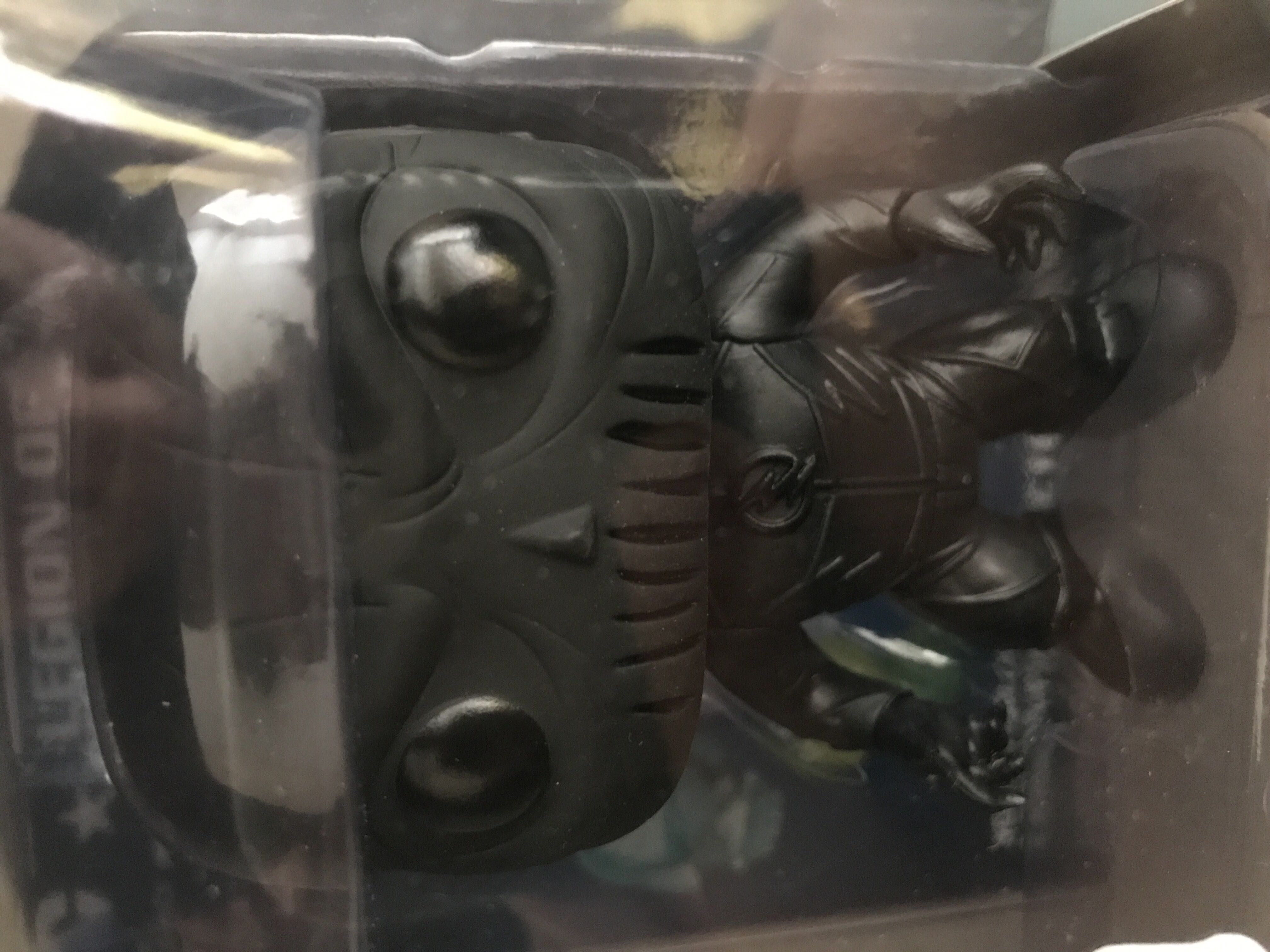 the flash zoom funkp pop - Funko Pop (The Flash) action figure collectible [Barcode 849803094768] - Main Image 4