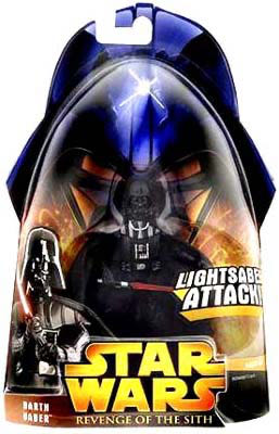 Darth Vader - Hasbro (Star Wars) action figure collectible [Barcode 076930852842] - Main Image 3