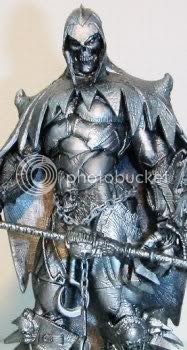 Spawn Series 21: Raven Spawn - McFarlane Toys (Alternate Realities) action figure collectible - Main Image 2