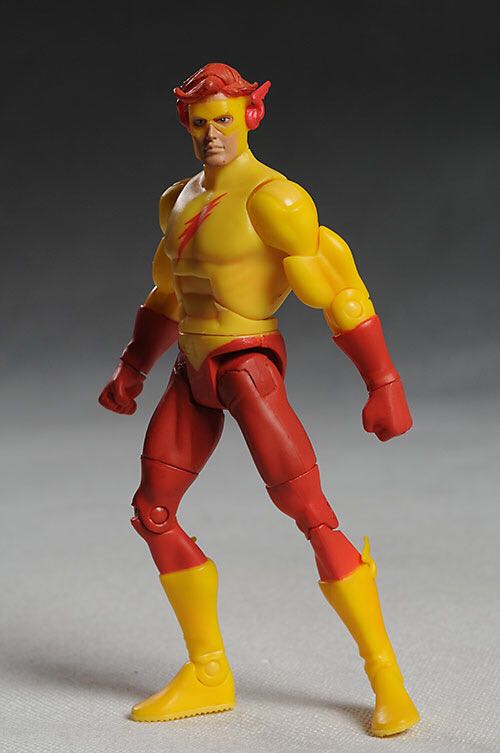 Kid Flash - Mattel (DC Universe) action figure collectible - Main Image 2