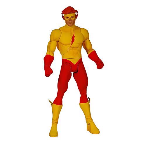 Kid Flash - Mattel (DC Universe) action figure collectible - Main Image 3