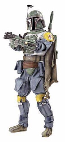 Boba Fett  - Hasbro (Star Wars Trilogy Collection) action figure collectible - Main Image 3