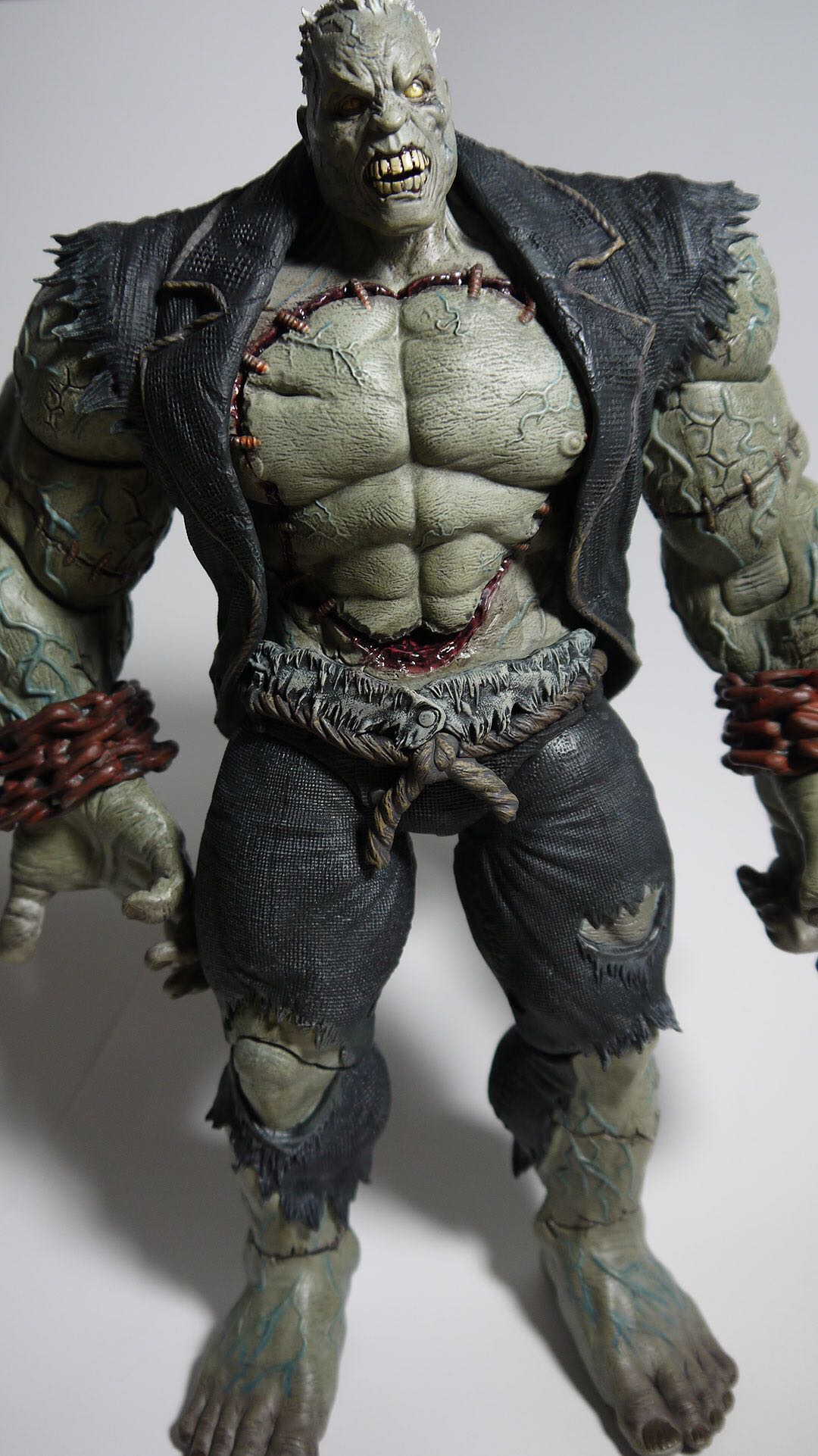 Solomon Grundy  - DC Collectibles (DC Collectibles) action figure collectible - Main Image 3