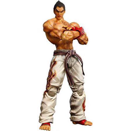 Kazuya Mishima Play Arts Kai  - Square Ennix (Tekken) action figure collectible - Main Image 3