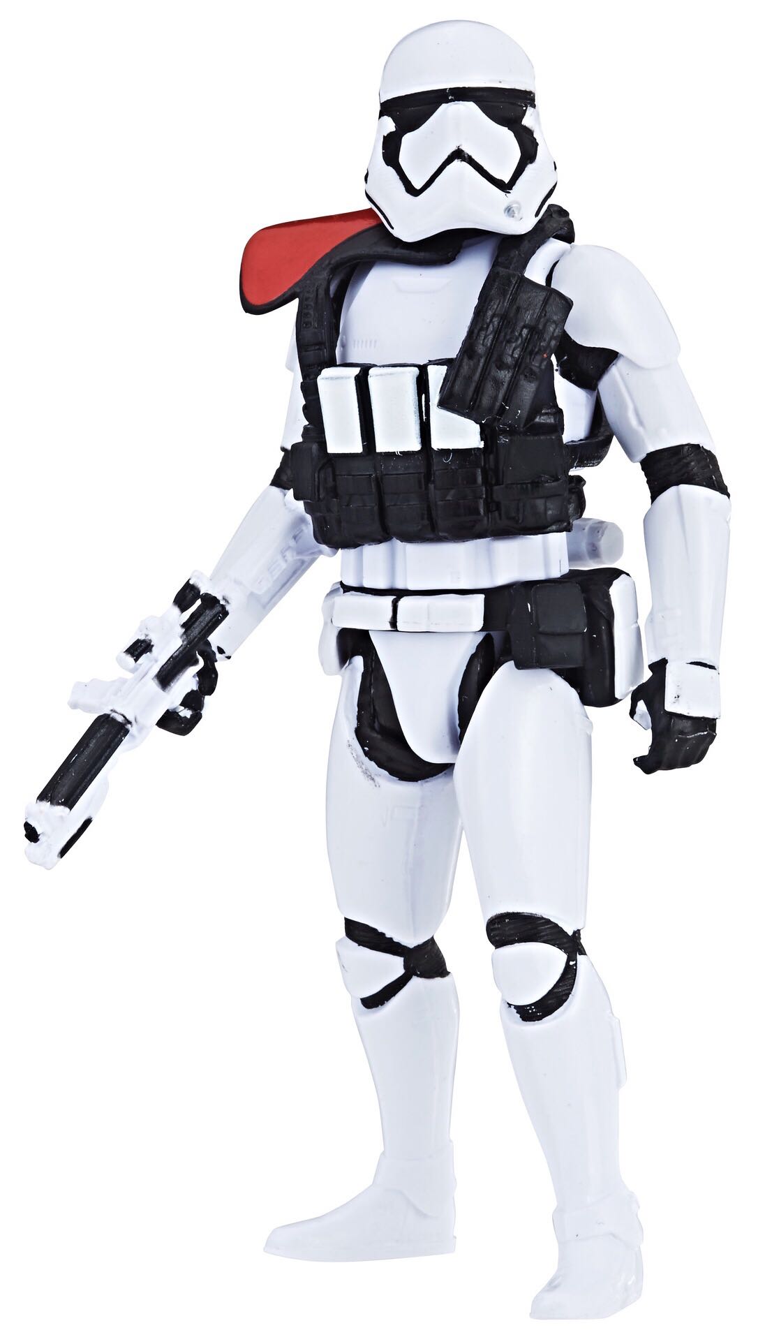First Order Stormtrooper Officer  - Hasbro (Star Wars - The Last Jedi) action figure collectible - Main Image 3