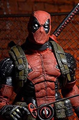 Deadpool - Neca (Marvel Classics) action figure collectible - Main Image 2