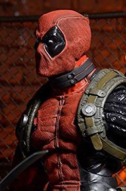 Deadpool - Neca (Marvel Classics) action figure collectible - Main Image 3
