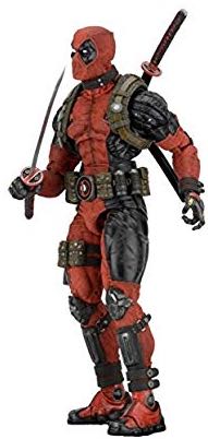 Deadpool - Neca (Marvel Classics) action figure collectible - Main Image 4